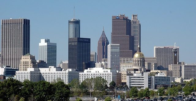 أتلانتا – Atlanta عاصمة ولاية جورجيا الأمريكية وأكبر مدن الولاية