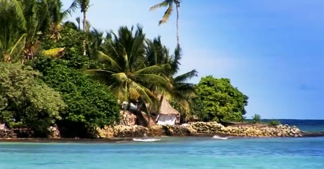 جنوب تاراوا South Tarawa هي عاصمة للجمهورية كيريباتي ومن عواصم أوقيانوسيا