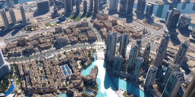 السياحة في دبي منارة الخليج العربي