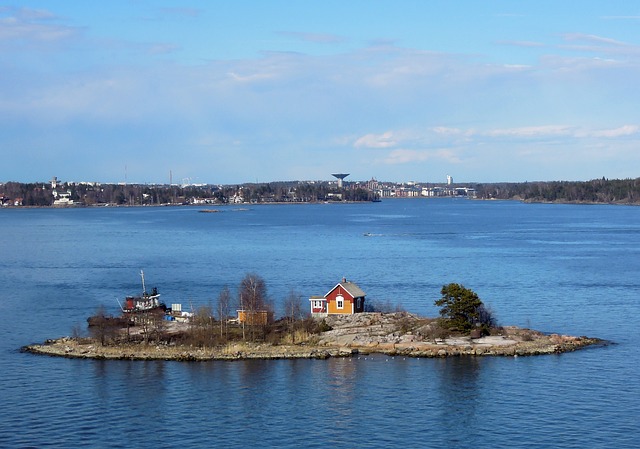 السياحة في فنلندا بلد البحيرات والجزر الطبيعية