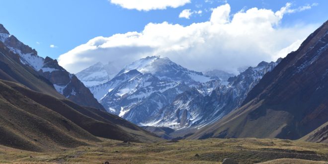 رحلة الي بيرو وجبال الأنديز