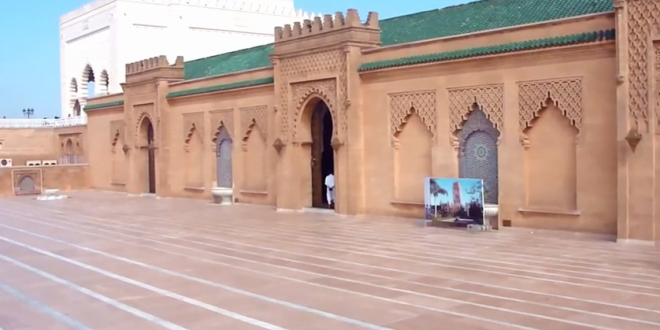 المقاصد السياحية في الرباط عاصمة المملكة المغربية