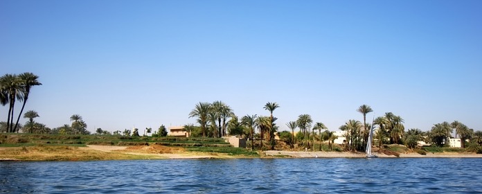 رحلة سياحية الي الفيوم - مصر 