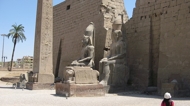 السياحة في الأقصر - مصر
