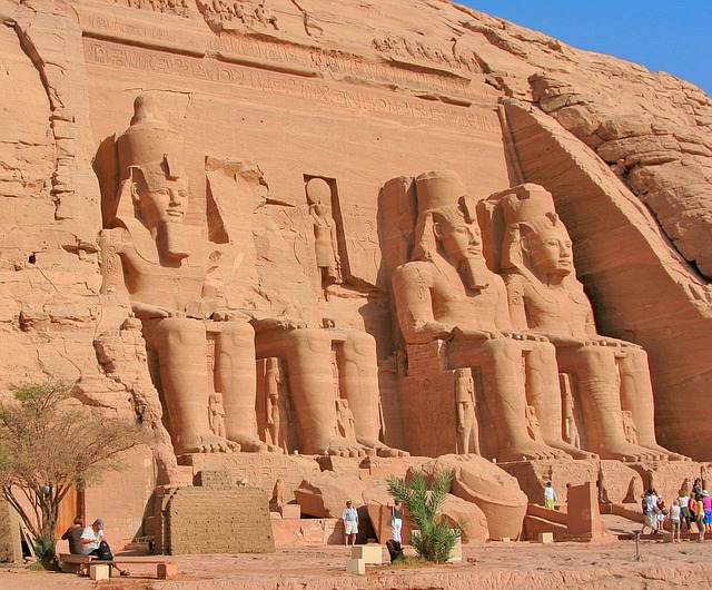 السياحة في أسوان - مصر