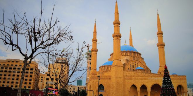 رحلة الي لبنان باريس العرب