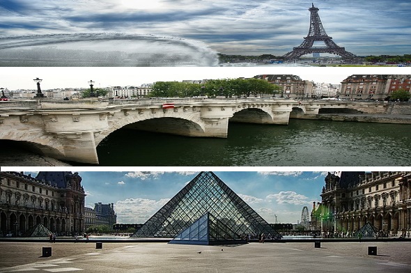 الأنشطة السياحية في باريس | أفضل 13 نشاط سياحي يمكن القيام به في باريس