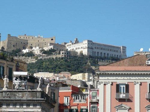 قلعة سانت إلمو