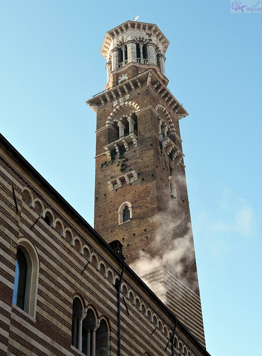 برج لامبيرتي - برج فيرونا