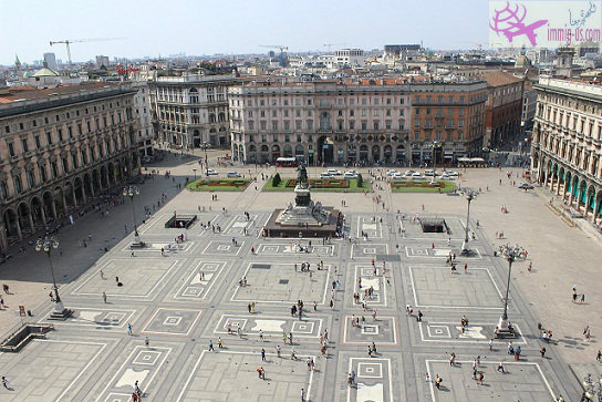 السياحة في ميلانو – دليل الاماكن السياحية في ميلانو