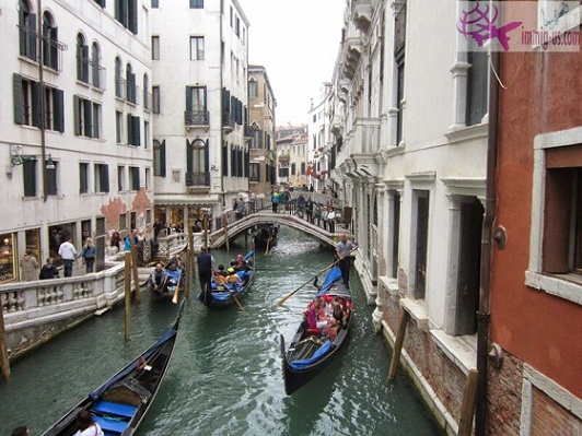 السياحة في البندقية – المدينة العائمة