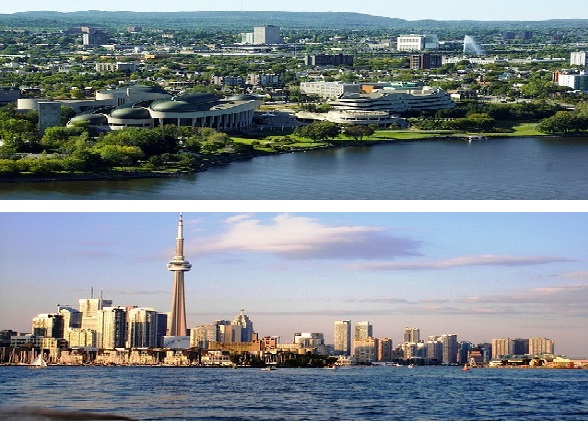 السياحة في كندا : اهم 4 وجهات سياحية في كندا بالصور