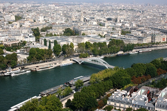 خاتمة حول السياحة في باريس