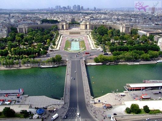 السياحة في باريس – مدينة النور