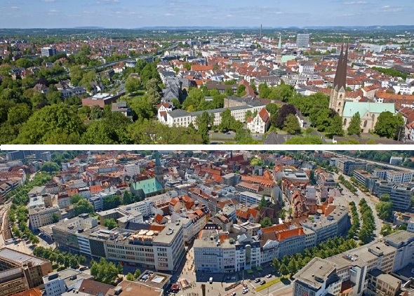 السياحة في بيليفيلد : أفضل 8 أماكن سياحية في بيلفيلد ألمانيا