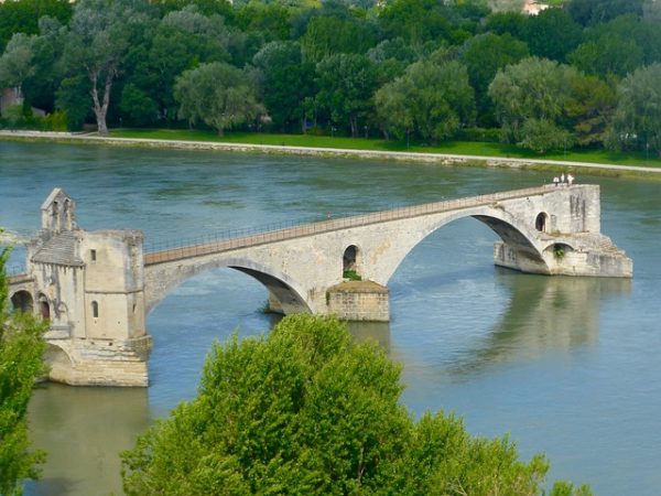 جسر أفينيون