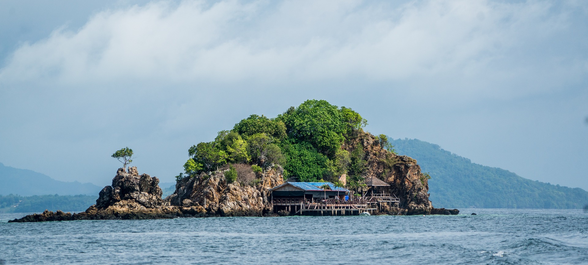 جزيرة فوكيت التايلاندية