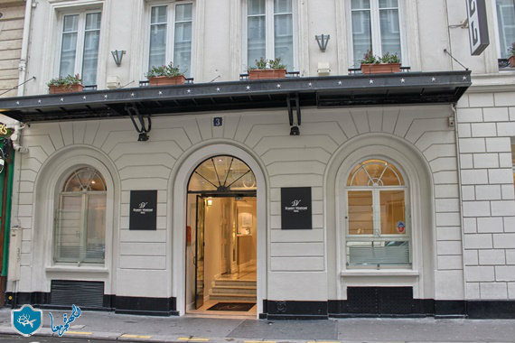 فندق دوميني فاندوم باريس