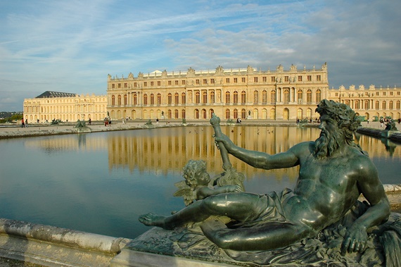 قصر فرساي بباريس