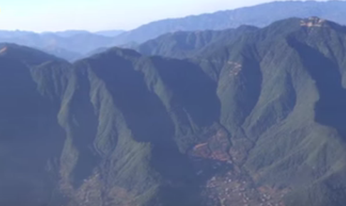 جبال الهيمالايا - جنوب أسيا 