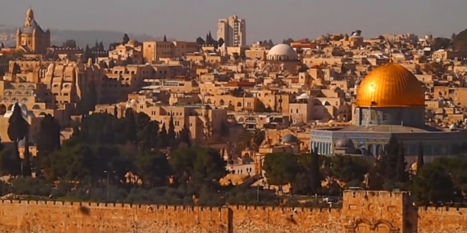 السياحة الدينية في القدس محور الأديان السماوية الثلاث