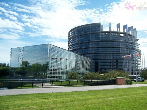 البرلمان الأوروبي فرنسا