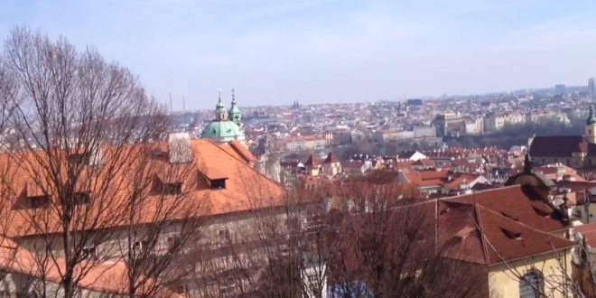 رحلة سياحية الي مدينة براغ عاصمة التشيك ومدينة المئة برج