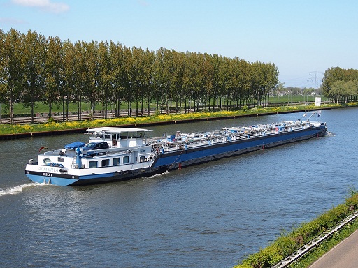 نهر الراين امستردام