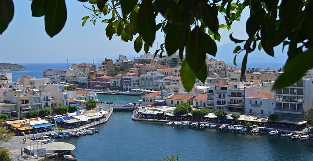 السياحة في جزيرة كريت اليونانية أفضل جزر العالم