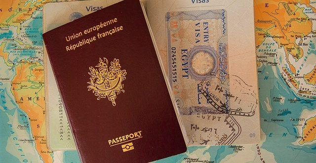 الفرق بين الفيزا والتأشيرة والاقامة والغرض منهم