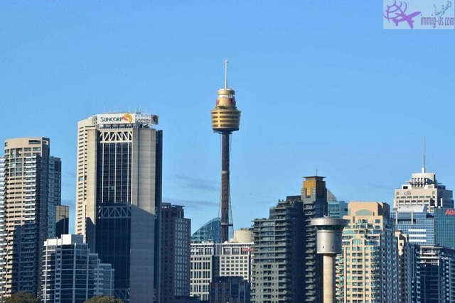 برج سيدني استراليا