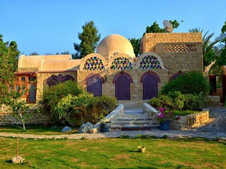 الإستمتاع في قرية تونس أحد الأنشطة السياحية في الفيوم