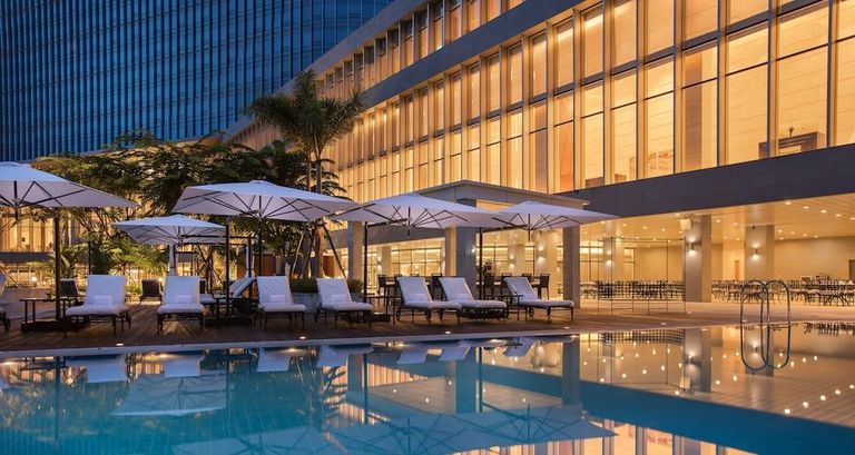 أفضل 5 فنادق في ميانمار بناءًا على تقييم النزلاء