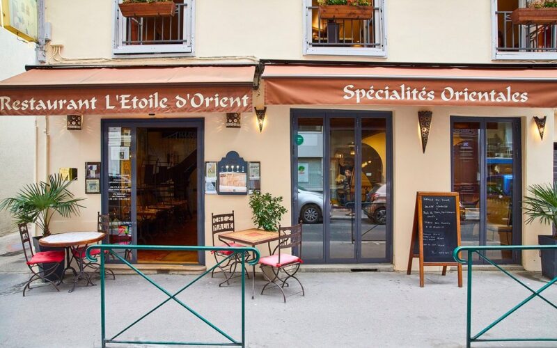 أفضل المطاعم الحلال في مدينة ليون الفرنسية