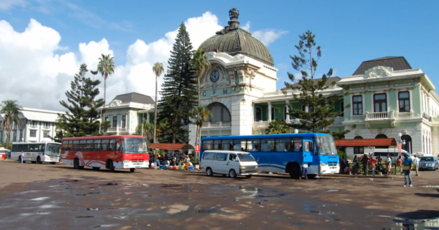 مابوتو Maputo,عاصمة موزمبيق ولؤلؤة المحيط الهندي