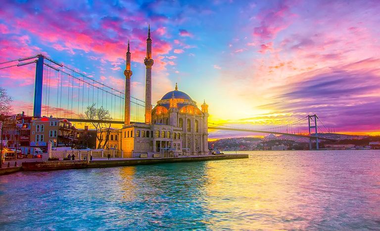 تكاليف السياحة في تركيا