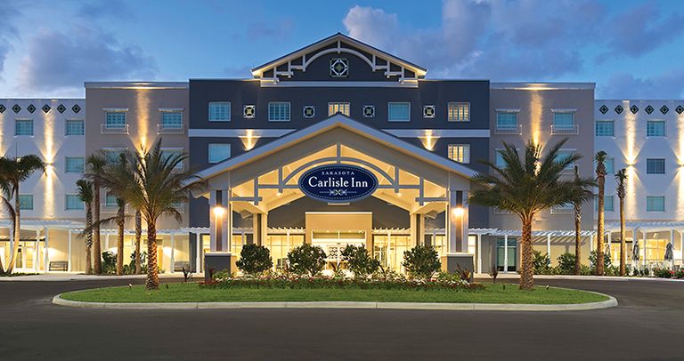 فندق كارلايل إن ساراسوتا أحد أفضل الفنادق في فلوريدا