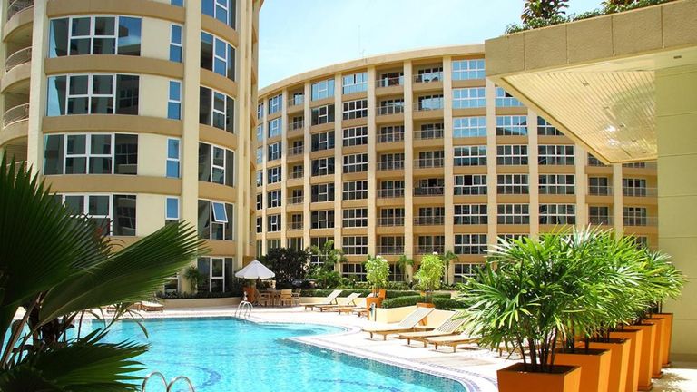 فندق quot;City Garden Grand Hotelquot; أحد أفضل الفنادق في مانيلا