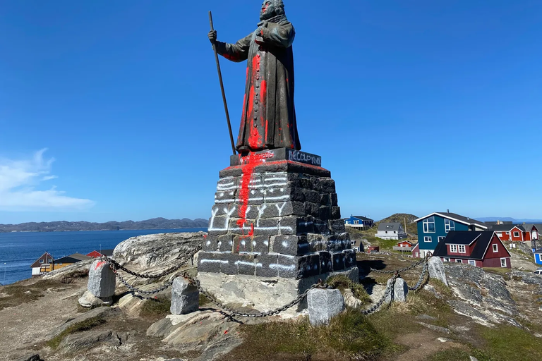  قسيسوك أحد أماكن السياحة في جرينلاند