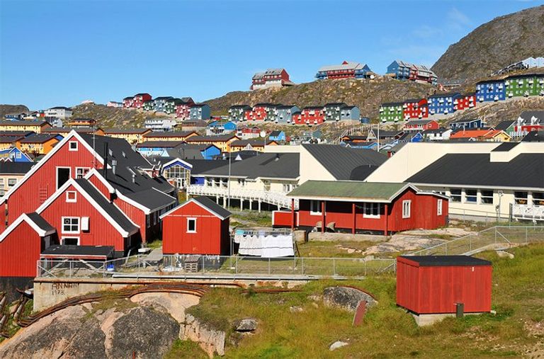 تكاليف السياحة في جرينلاند