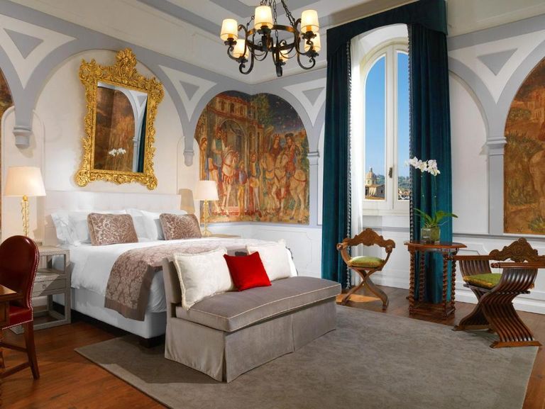 فندق فلورنسا أحد أفضل الفنادق في فيرونا