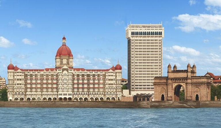  فندق برج تاج محل أحد أفضل الفنادق في مومباي