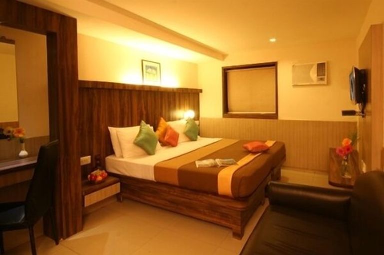 فندق ريزيدنسي فورت أحد أفضل الفنادق في مومباي