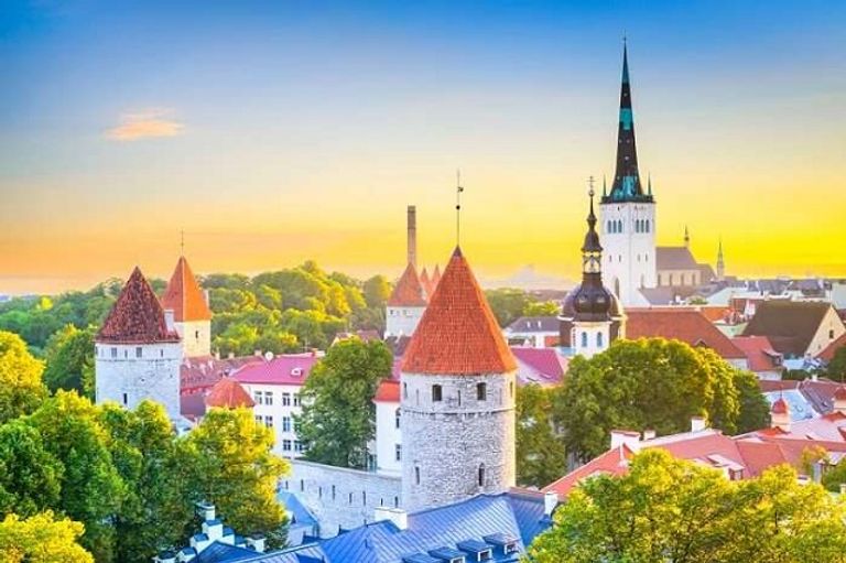 تكاليف السياحة في إستونيا