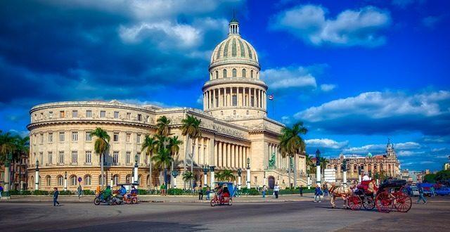 فيزا  السفر إلى كوبا من أجل السياحة