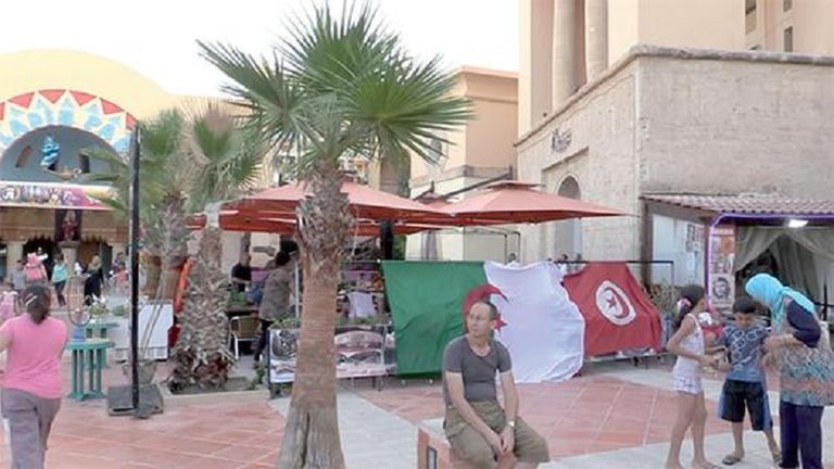 سياح جزائريون في تونس - أرشيفية