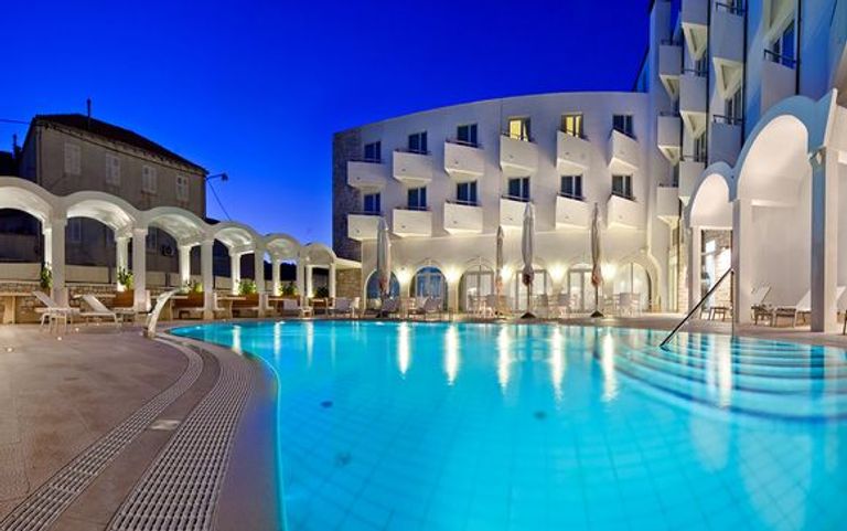 أفضل 5 فنادق في كرواتيا بناءًا على تقييم النزلاء