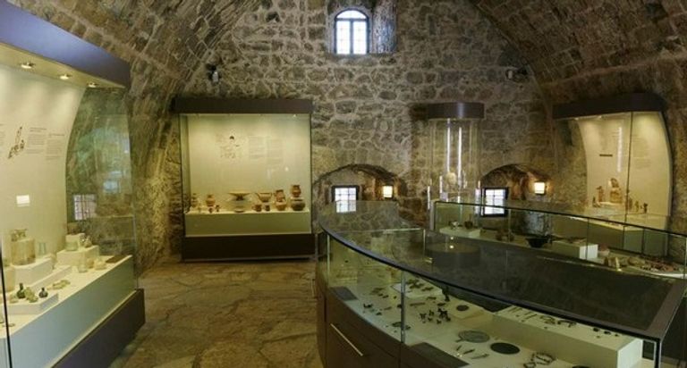 متحف مارماريس أحد أماكن السياحة في مارماريس