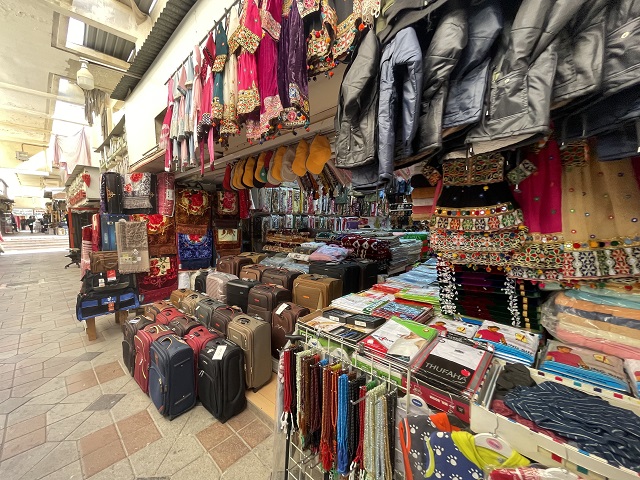 السوق القديم بمدينة العين