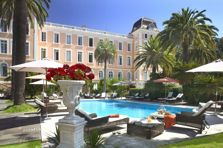 أفضل 10 فنادق في الريفيرا الفرنسية بناءًا على تقييم الزوار